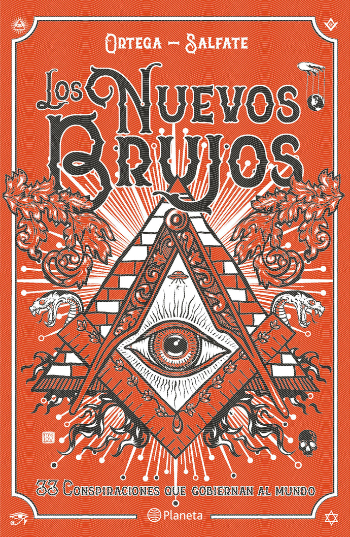 Los nuevos brujos - Francisco Ortega