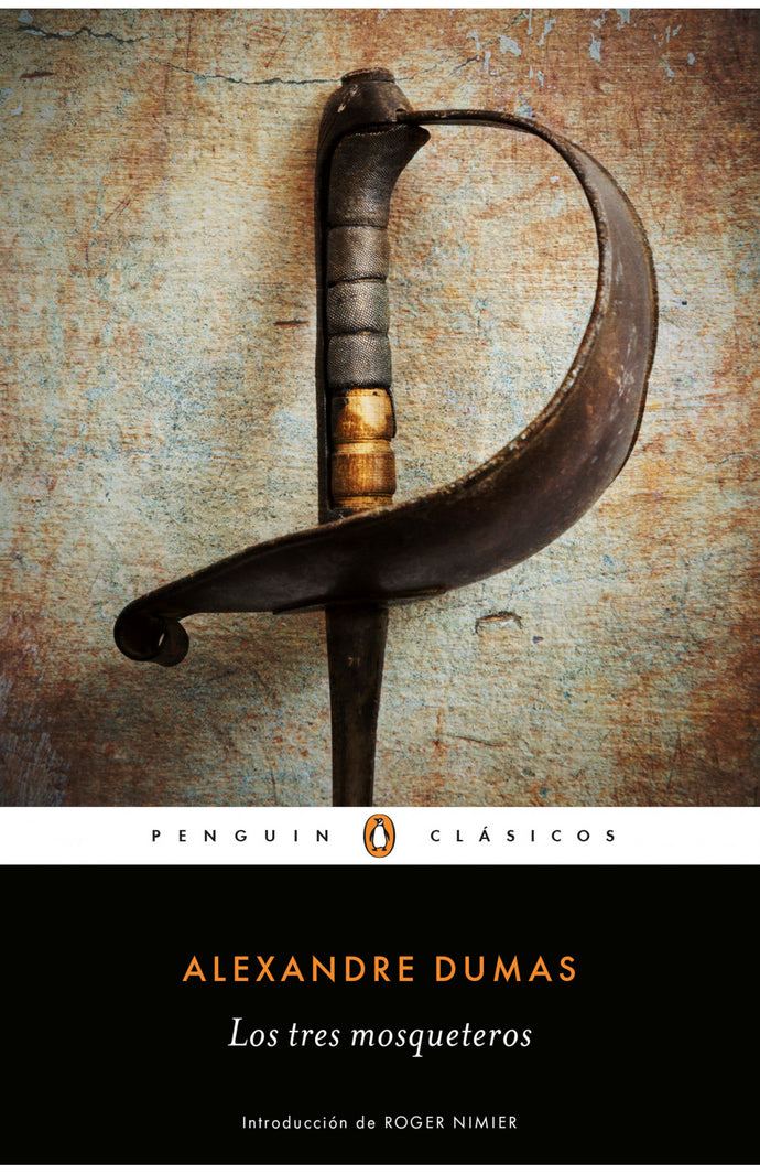 Los tres mosqueteros (B) - Alexandre Dumas