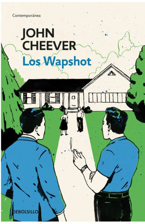 Los Wapshot - John Cheever (DB)