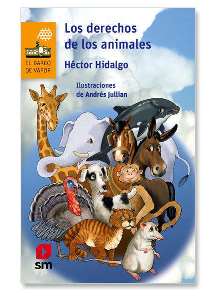 Las descabelladas aventuras de Julito Cabello - Esteban Cabezas