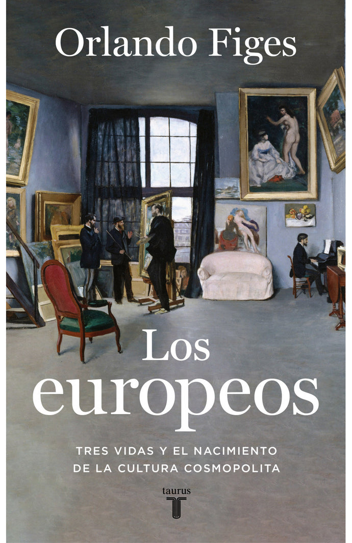Los europeos - Orlando Figes