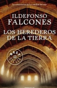 Los Herederos de la tierra (TD) - Ildefonso Falcones