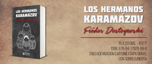 Cargar imagen en el visor de la galería, Los hermanos Karamázov - Fiódor Dostoyevski
