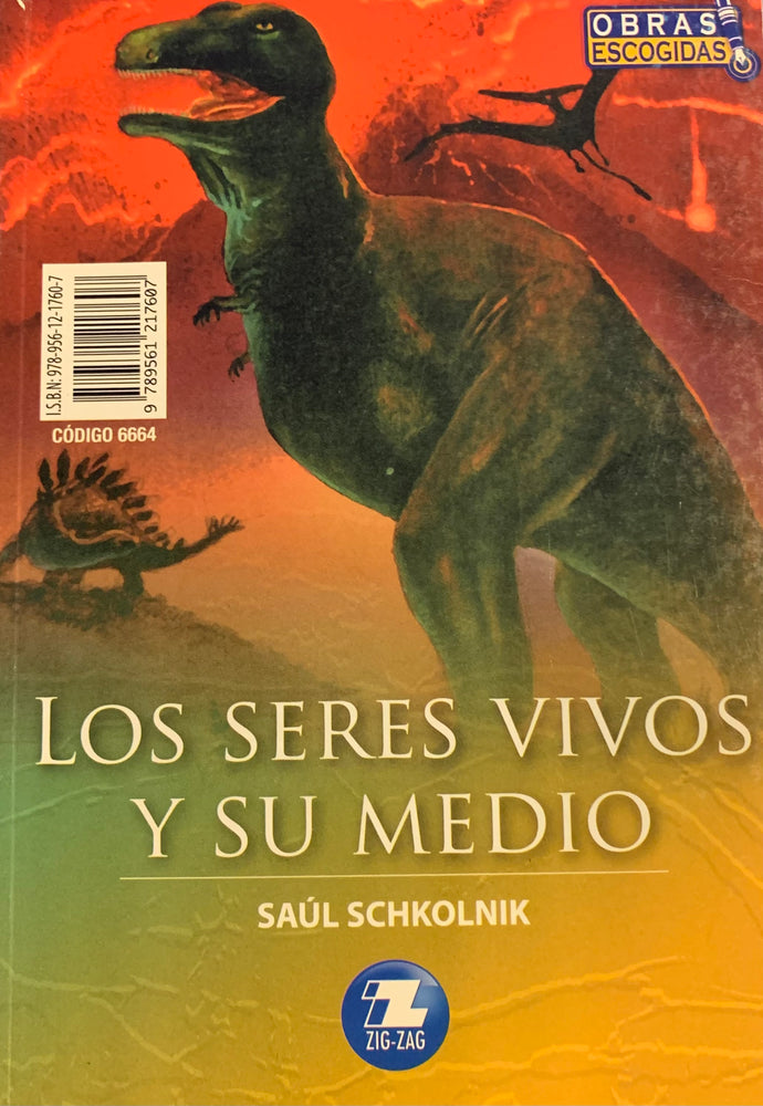 Los seres vivos y su miedo / Mare Nostrum - Saúl Schkolnik
