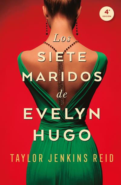 Los siete maridos de Evelyn Hugo - Jenkins Reid, Taylor