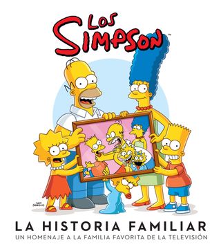 Los Simpsons: La historia familiar (TD)