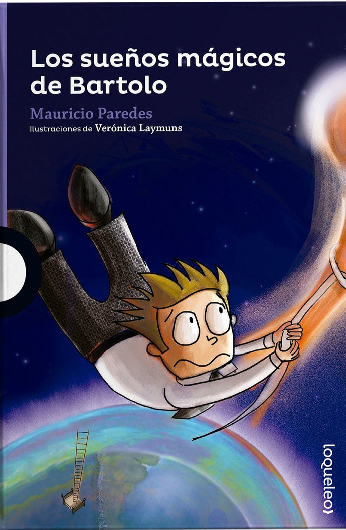 Los sueños mágicos de Bartolo - Mauricio Paredes