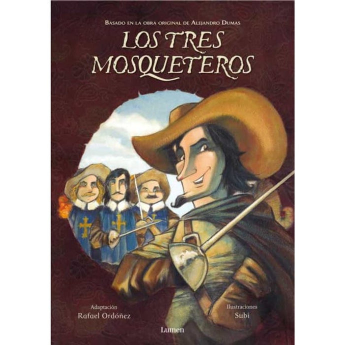Los tres mosqueteros (TD)