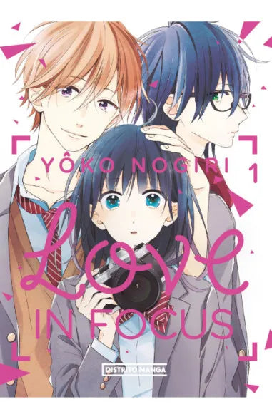 Love in focus 1 - Yôko Nogiri