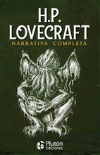 Cargar imagen en el visor de la galería, Narrativa completa (TD) - H.P Lovecraft
