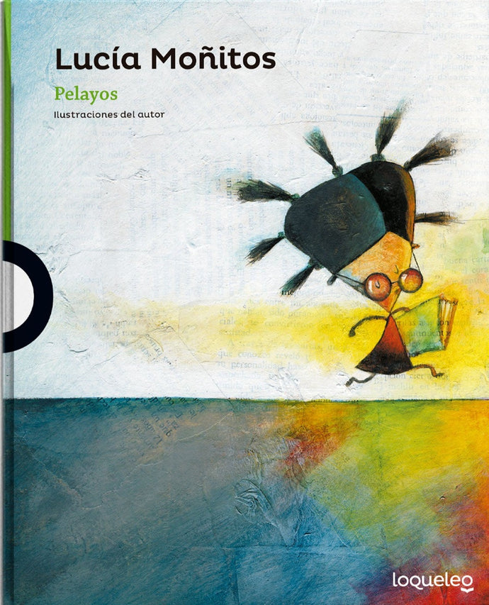 Lucía Moñitos - Pelayos