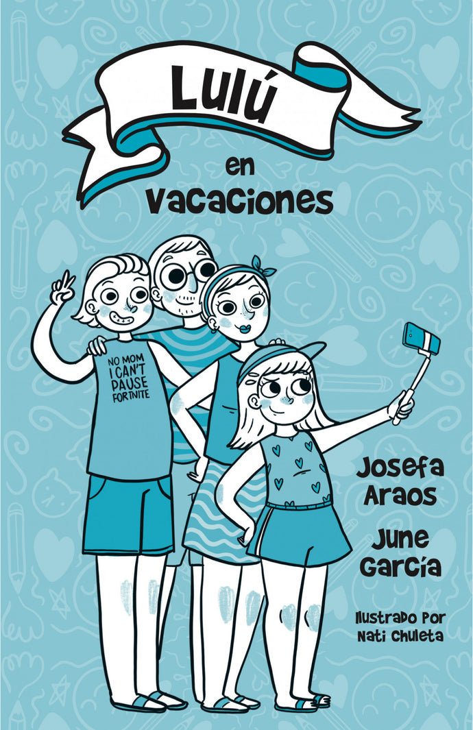 Lulú en vacaciones -  Josefa Araos