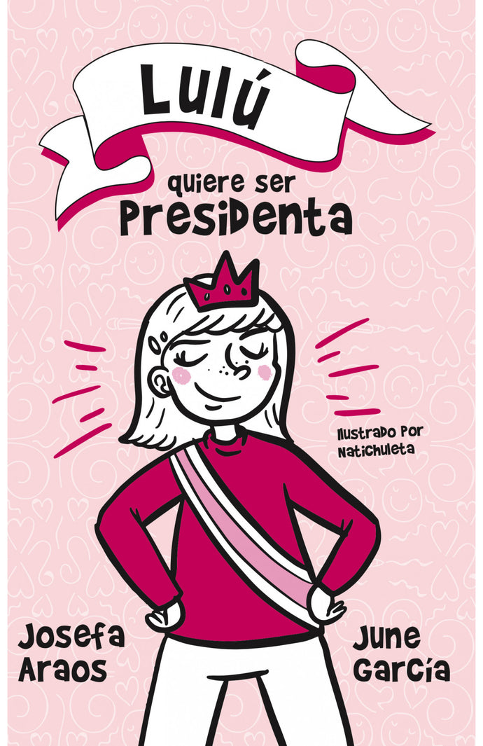 Lulú quiere ser presidenta - Aldo Merlino & June García Ardiles