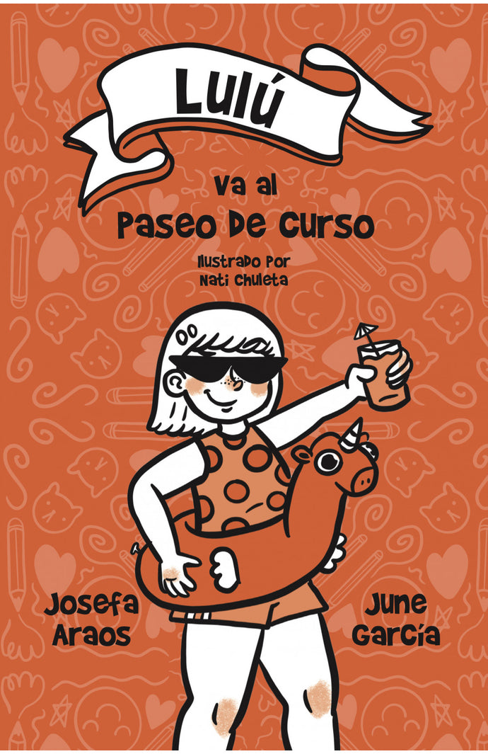 Lulú va al paseo de curso - Josefa Araos