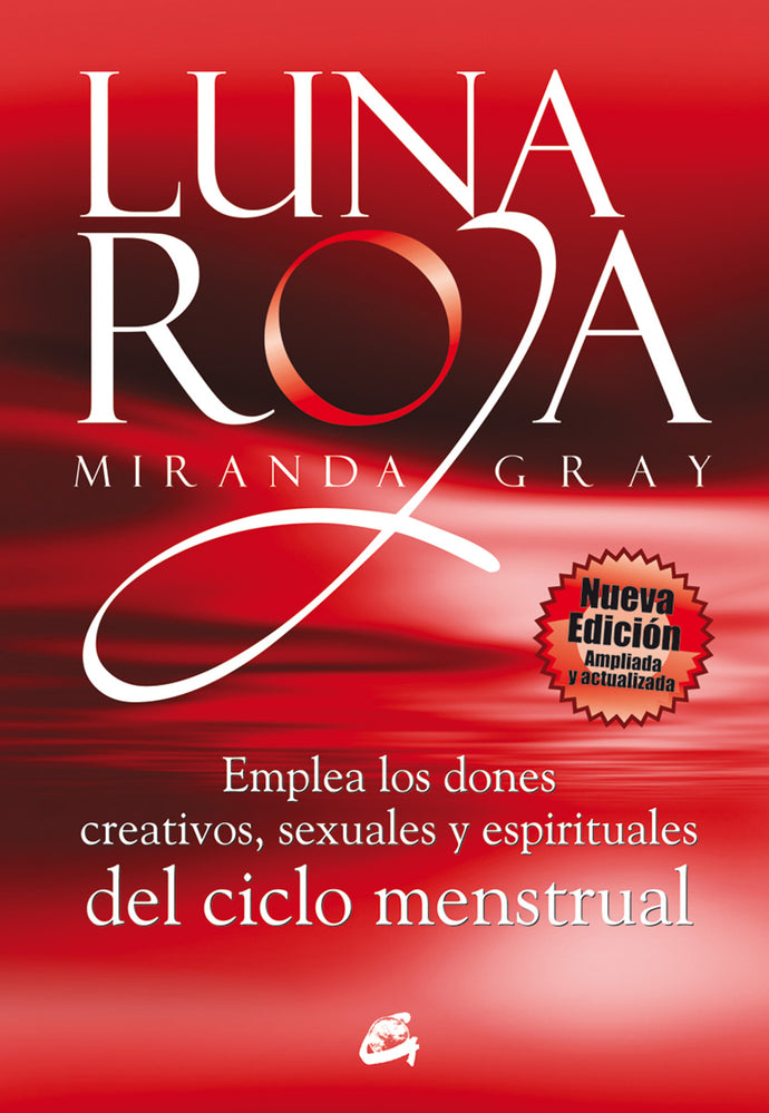 Luna roja - Miranda Gray