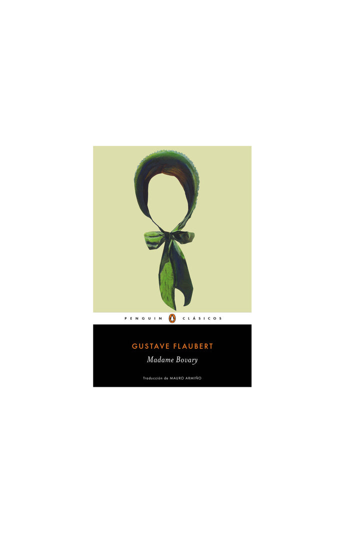 Madame Bovary - Gustave Flaubert