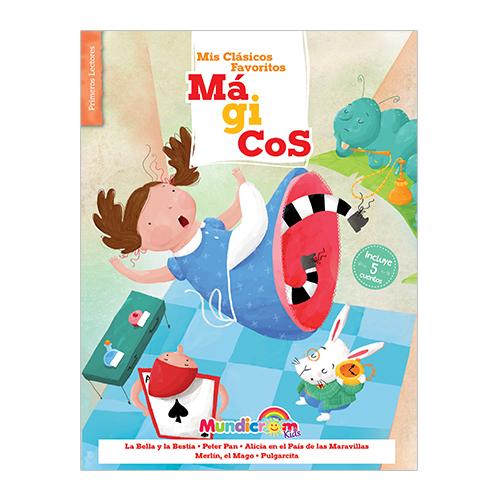 Mágicos (Mis clásicos favoritos)