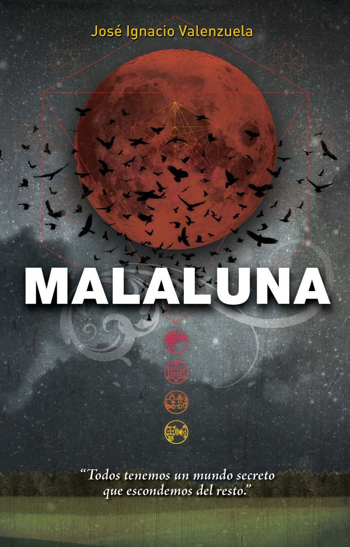 Malaluna - José Ignacio Valenzuela