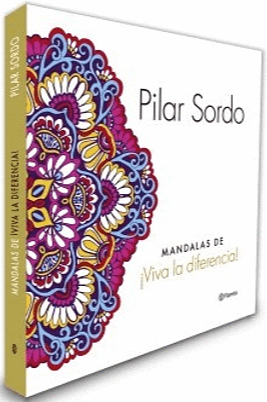 Mandalas: Viva la diferencia - Pilar Sordo