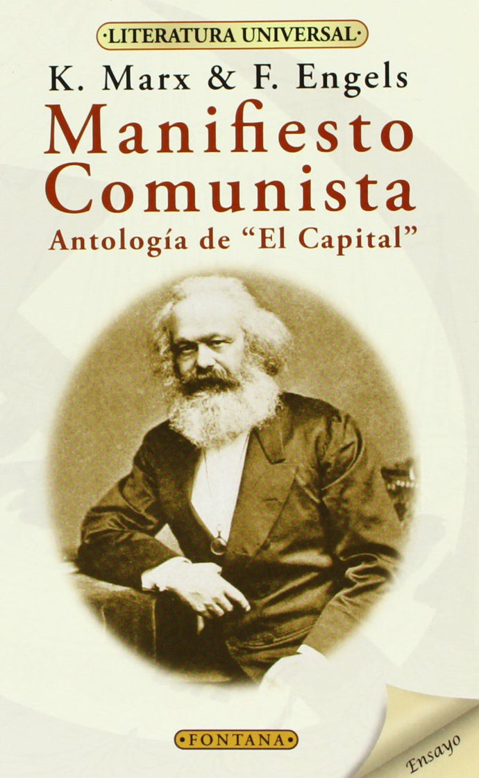 Manifiesto comunista - Marx & Engels