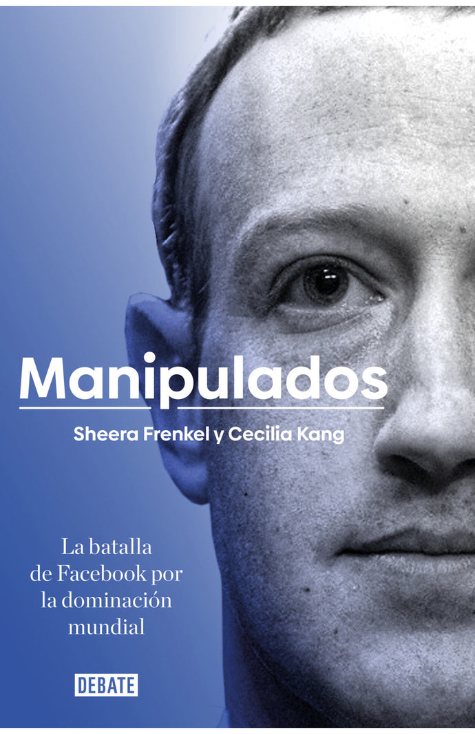 Manipulados - FRENKEL, SHEERA / KANG, CECILIA