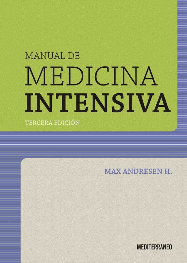 Manual de medicina intensiva - 3ª Edición