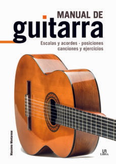 Manual de guitarra - Massimo Montarese
