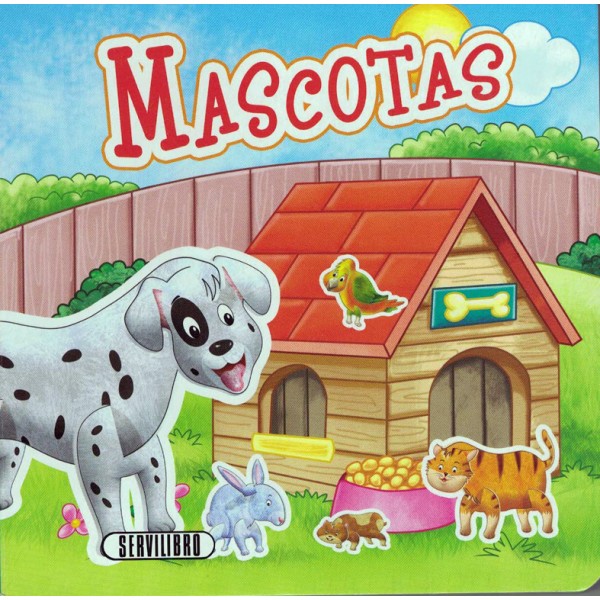 Animales de la granja: maquetas de animales