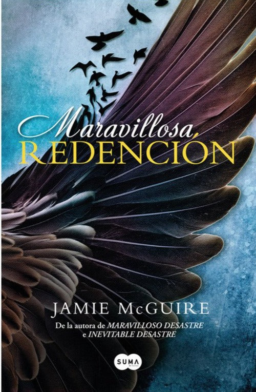 Maravillosa Redención - Jamie Mcguire