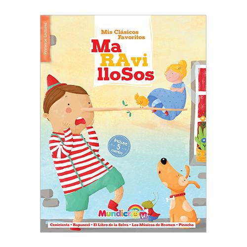 Maravillosos (Mis clásicos favoritos)