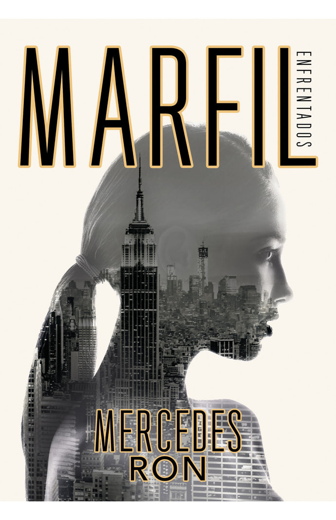 Marfil (Enfrentados 1) - Mercedes Ron