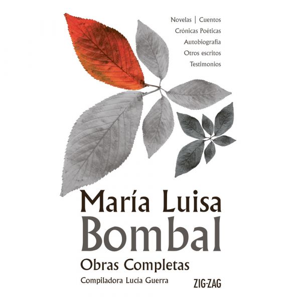 María Luisa Bombal: obras completas (TD)