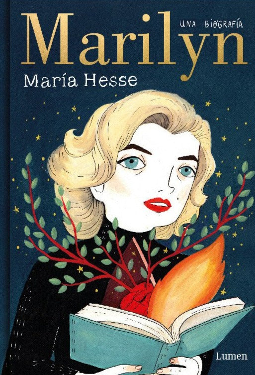 Marilyn - María Hesse