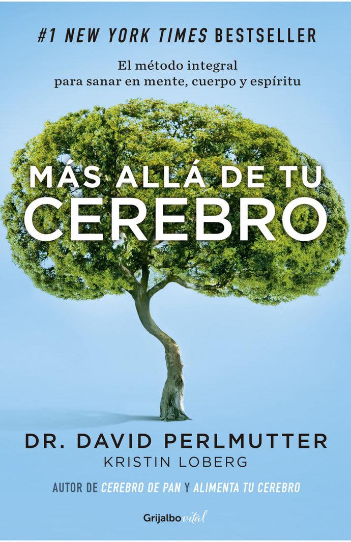 Más allá de tu cerebro - David Perlmutter