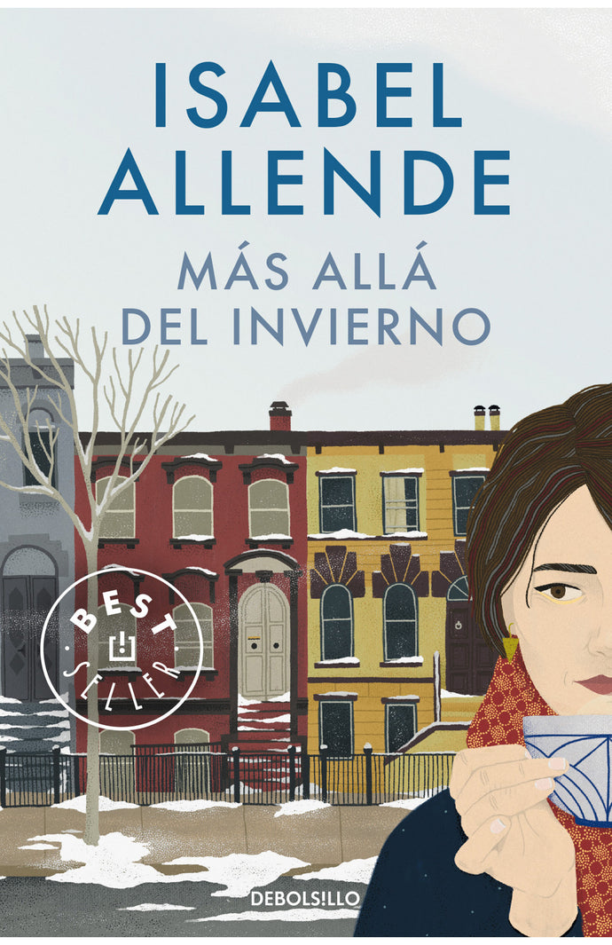 Más allá del invierno - Isabel Allende