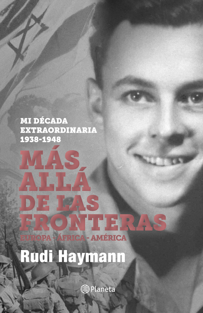Mas allá de las fronteras - Rudi Haymann