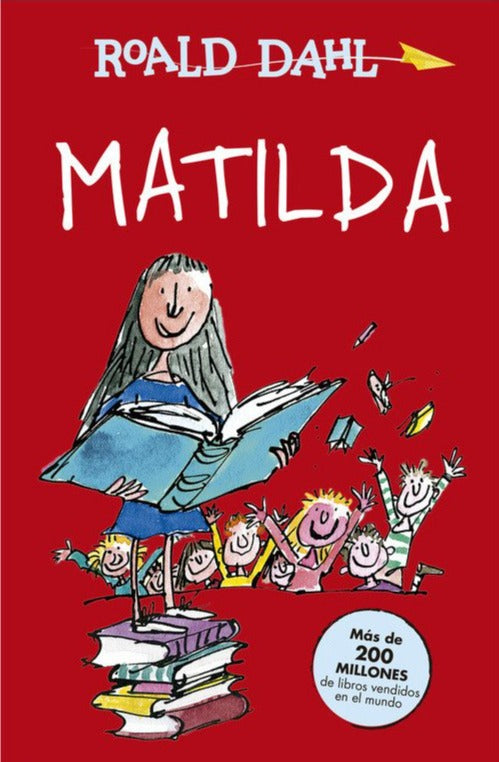Matilda (TD) - Roald Dahl