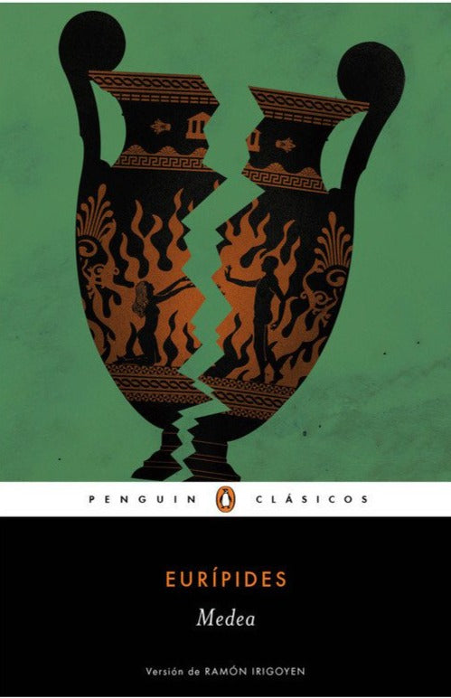 Medea (B) - Eurípides