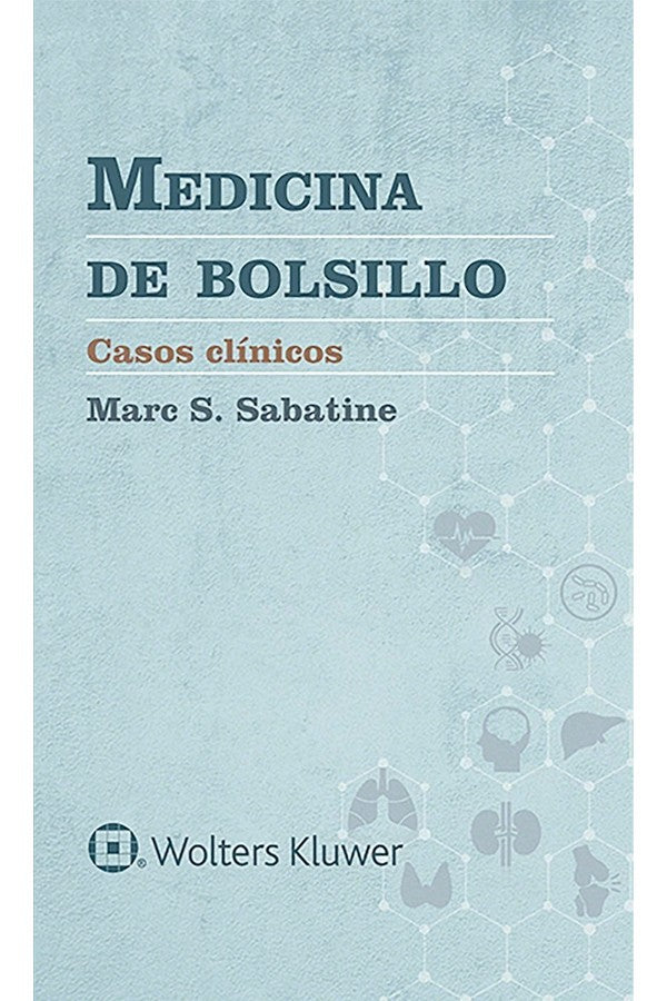 Medicina de bolsillo: Casos clinicos - Marc Sabatine