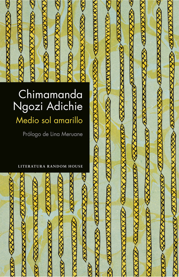 Medio sol amarillo (edición especial limitada) - Chimamanda Ngozi Adichie