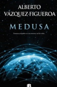 Medusa (B) - Alberto Vázquez Figueroa