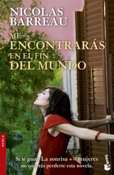 ME ENCONTRARAS EN EL FIN DEL MUNDO (B) - NICOLAS BARREAU