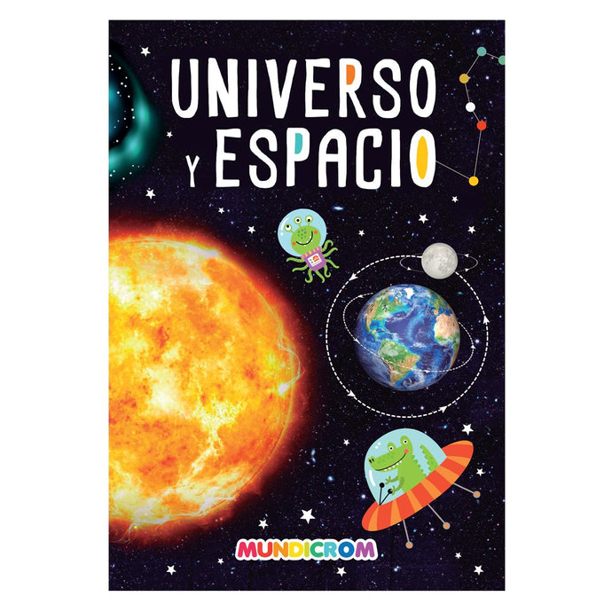 Universo y espacio (megalibro)