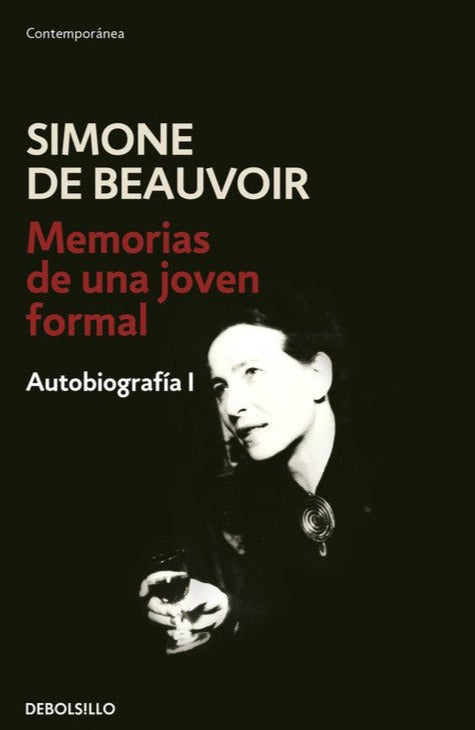 Memorias de una joven formal (B) - Simone de Beauvoir