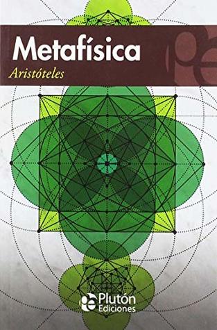 Metafísica (D.B.) - Aristóteles