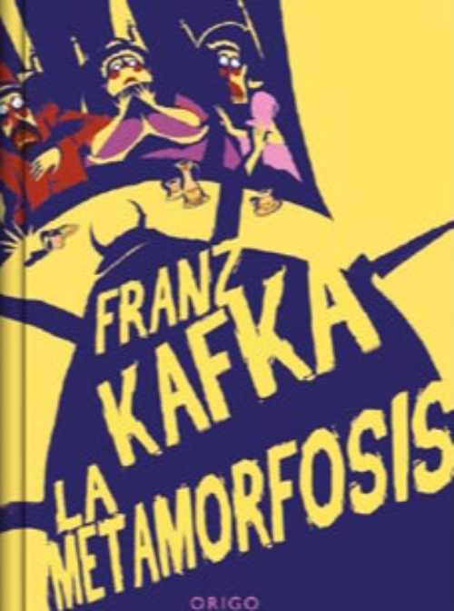 La metamorfosis (TD) - Franz Kafka