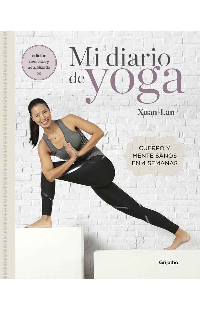 Mi diario de yoga (edición revisada y actualizada) - Xuan-Lan
