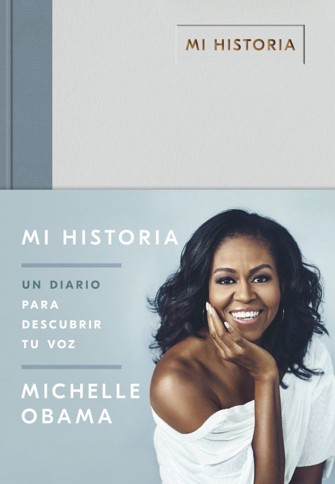 Mi Historia - Michelle Obama