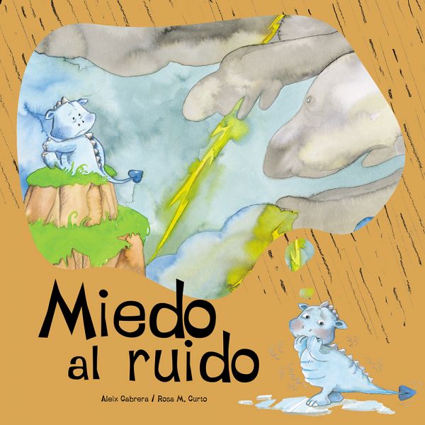 Miedo al ruido (TD) - Aleix Cabrera & Rosa Curto