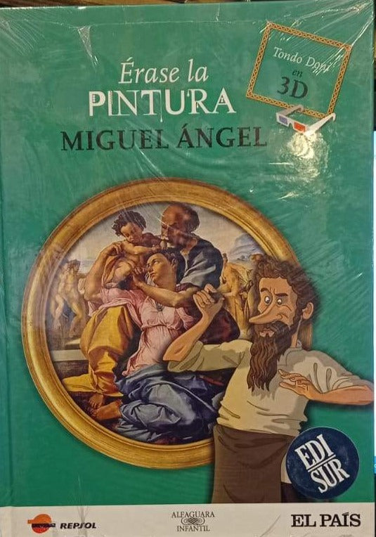 Erase la pintura: Miguel Ángel (TD)